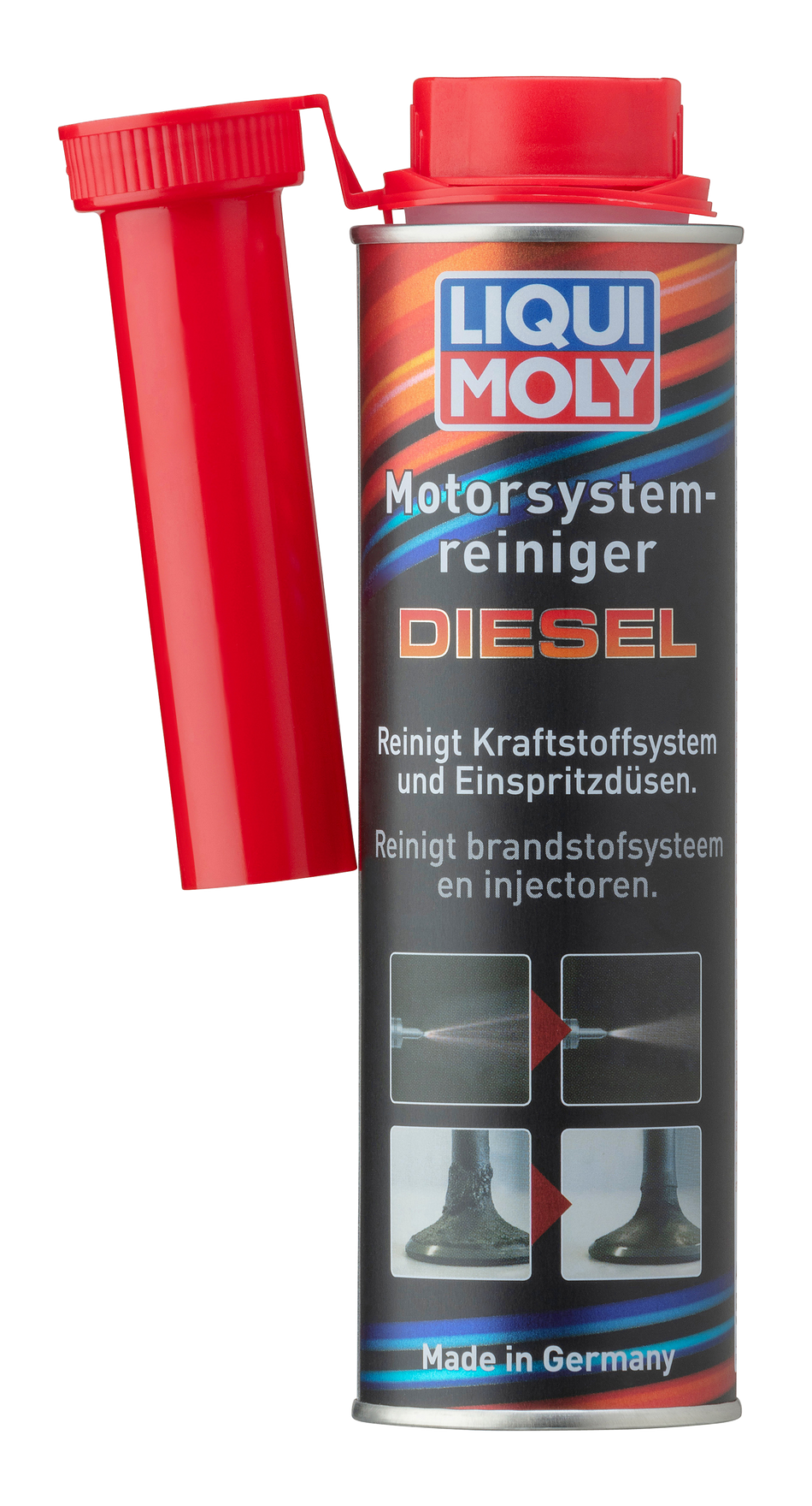Liqui Moly Motorsystemreiniger Diesel, 300 ml