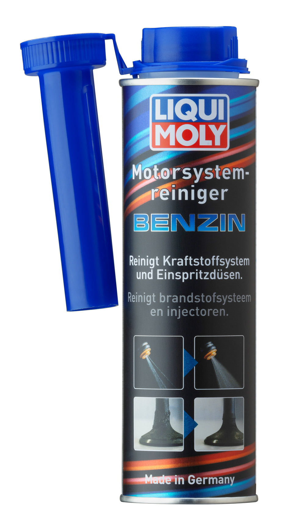 Liqui Moly Motorsystemreiniger Benzin, 300 ml