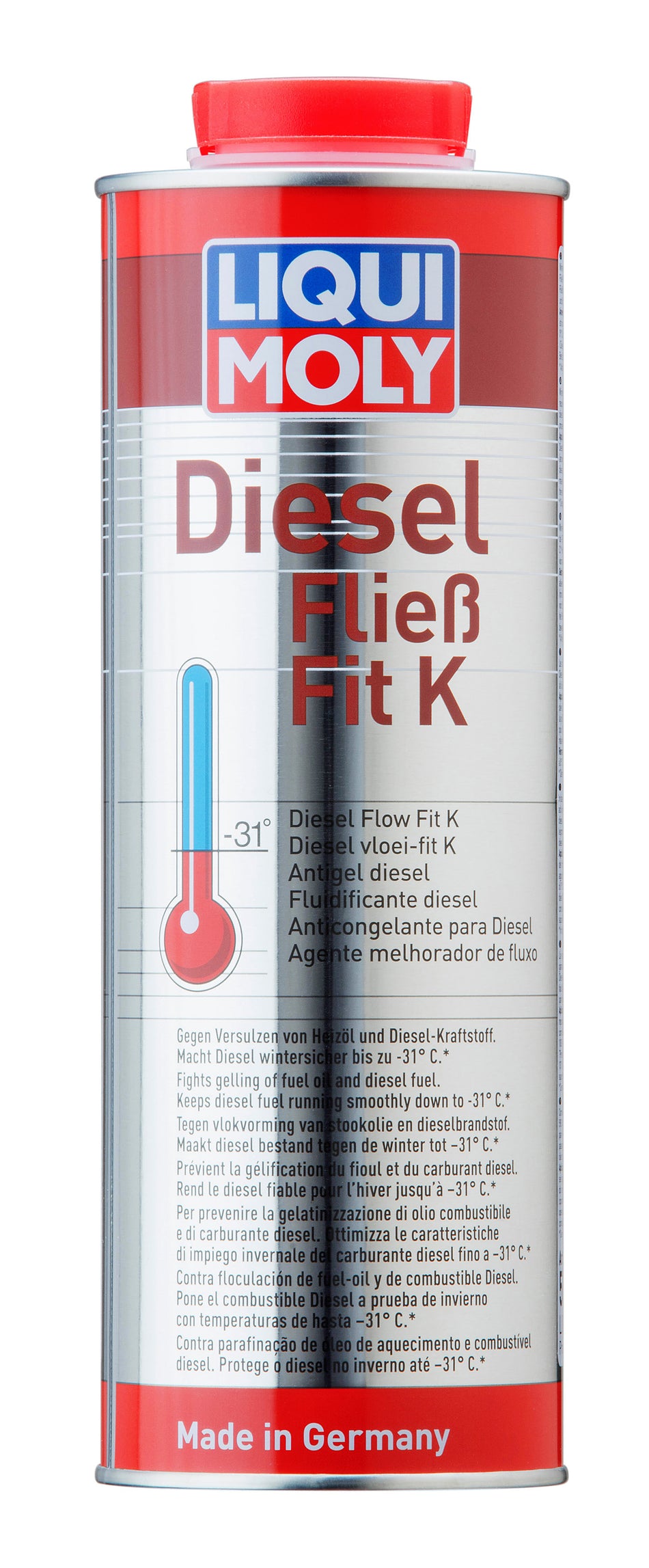 Liqui Moly Diesel Fließ-fit 1,0 L