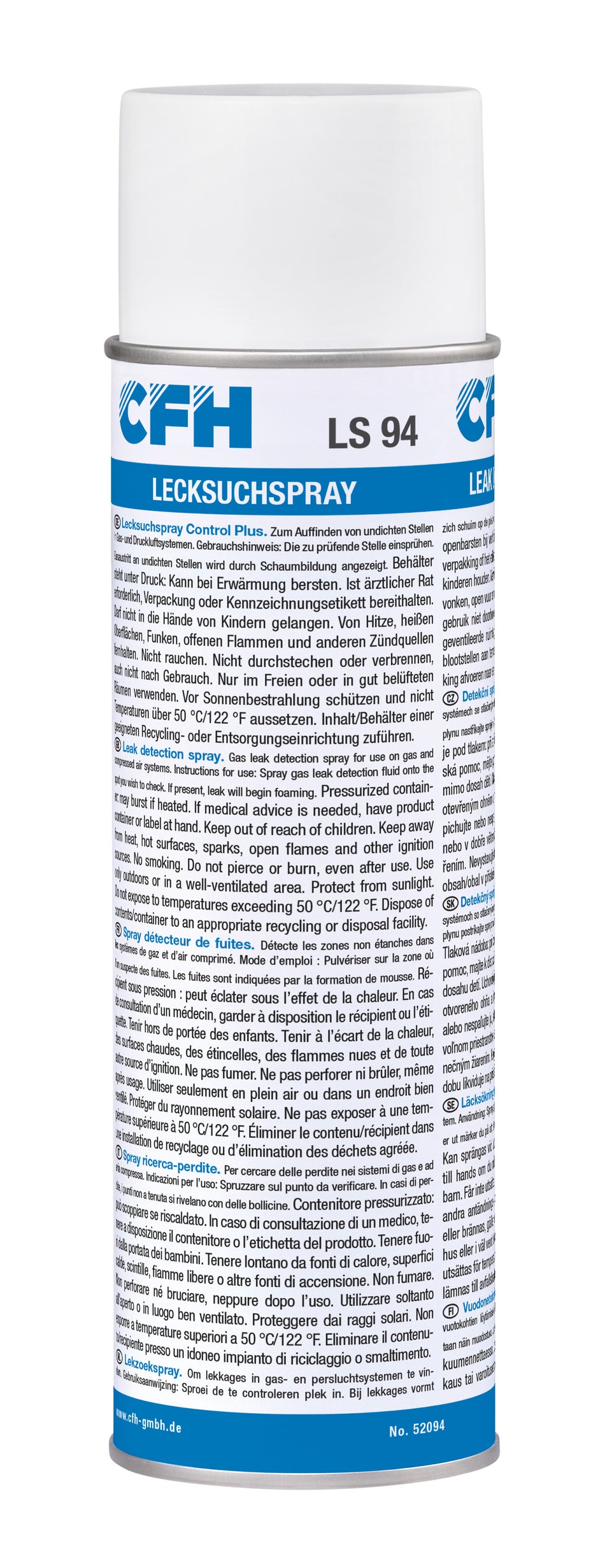 CFH Lecksuchspray Control Plus LS 94 (400 ml)