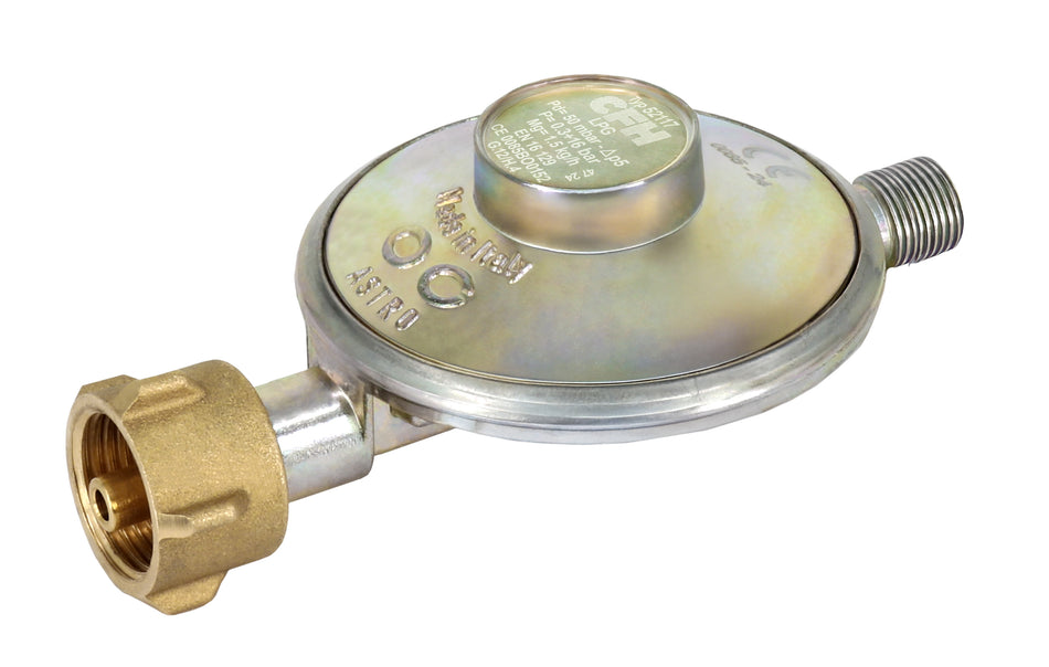 CFH Druckregler 50 mbar DR 117