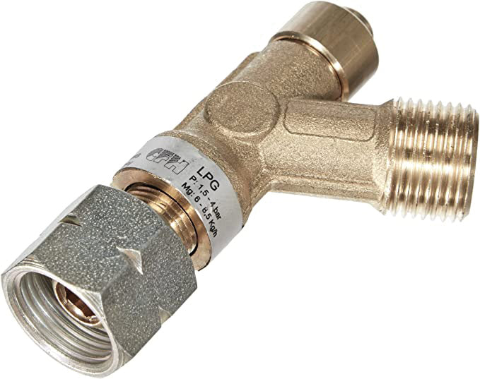 CFH Schlauchbruch-Sicherung SB 118