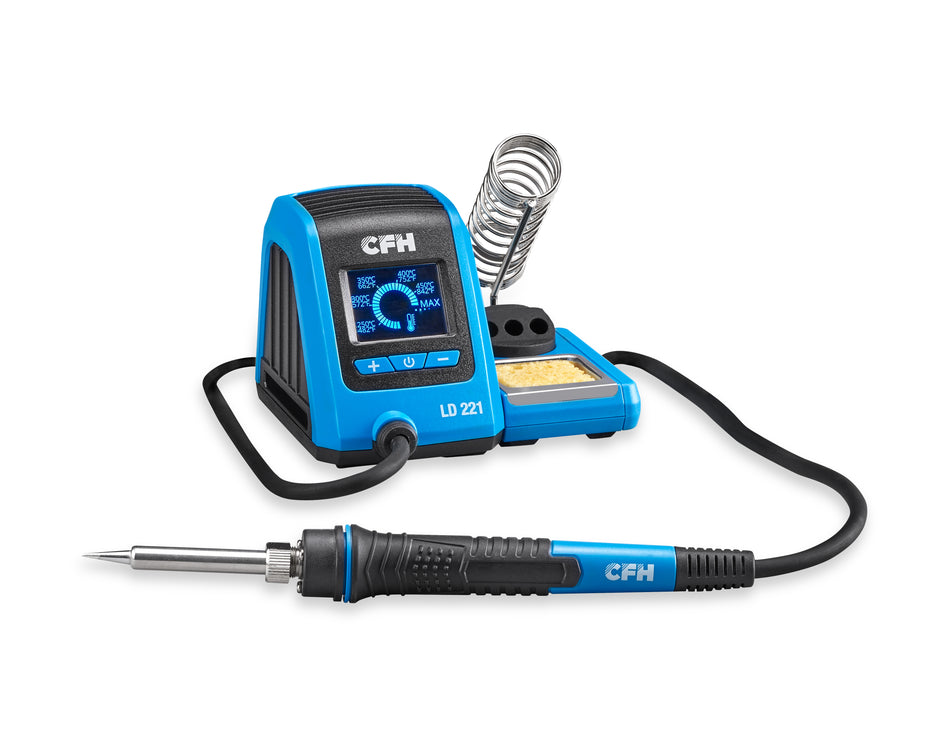 CFH Lötstation digital LD 221