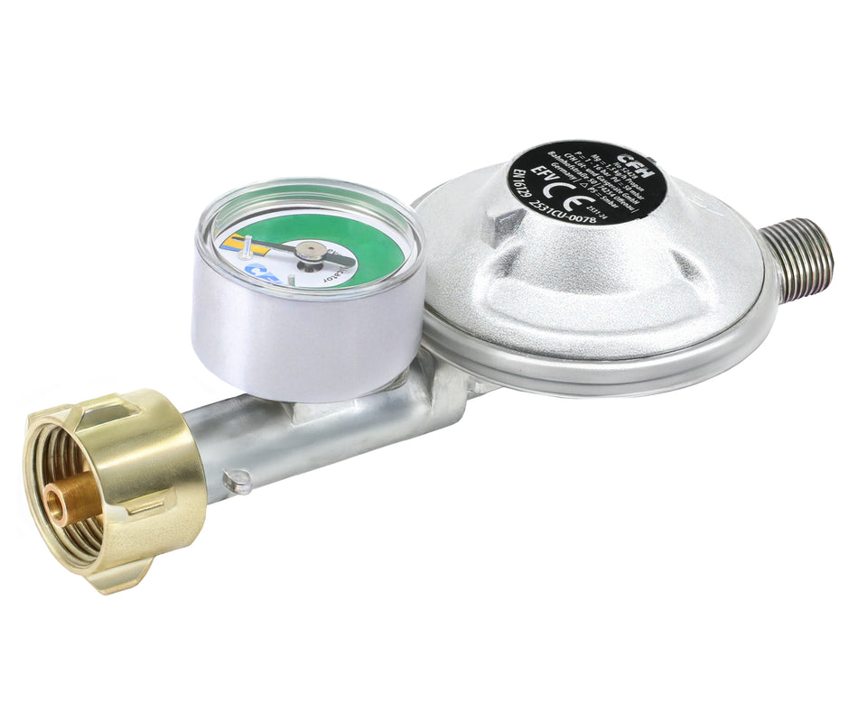 CFH Druckregler m. Füllstandsanzeige DRF 428