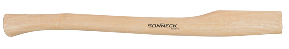 SONNECK Hackenstiel Kuhfuß Esche 380 mm, für Äxte bis 1400 g