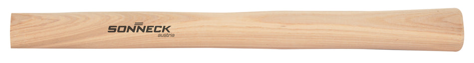 SONNECK Hammerstiel E. 350 mm, Esche, 29x18 mm, für 800g Hammer