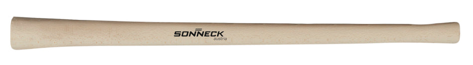 SONNECK Krampenstiel klein Buche, 950 mm, 60x34 mm, für 1,75-2 kg Krampen