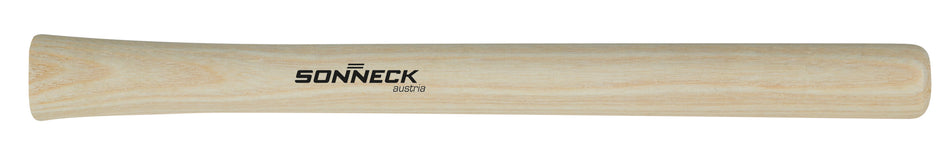 SONNECK Maurerhammerstiel, 300 mm, Eschenholz