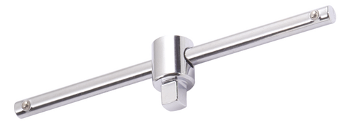 GEDORE Quergriff 1/4" 115 mm, DIN 3122, Vanadium-Stahl 31CrV3, verchromt