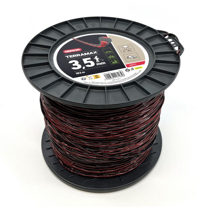 OREGON TERRAMAX, 3.5MM, 183M, ROLLE