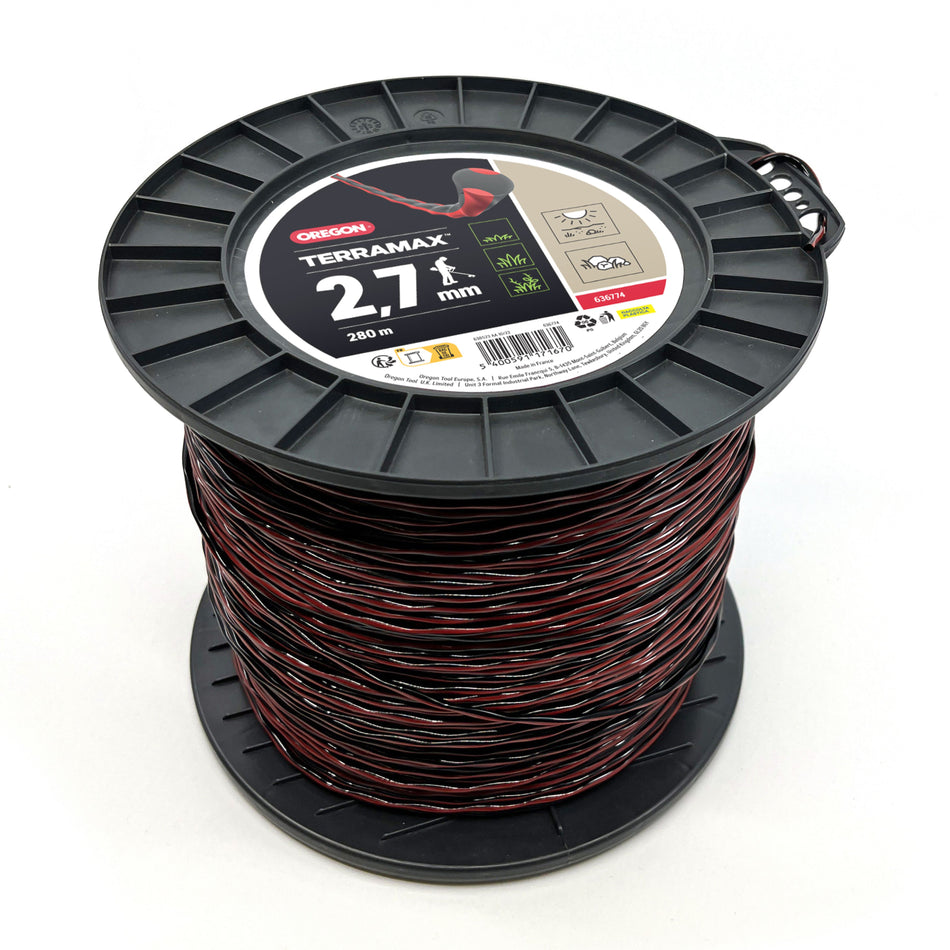 OREGON TERRAMAX, 2.7MM x 280M, ROLLE, 636774