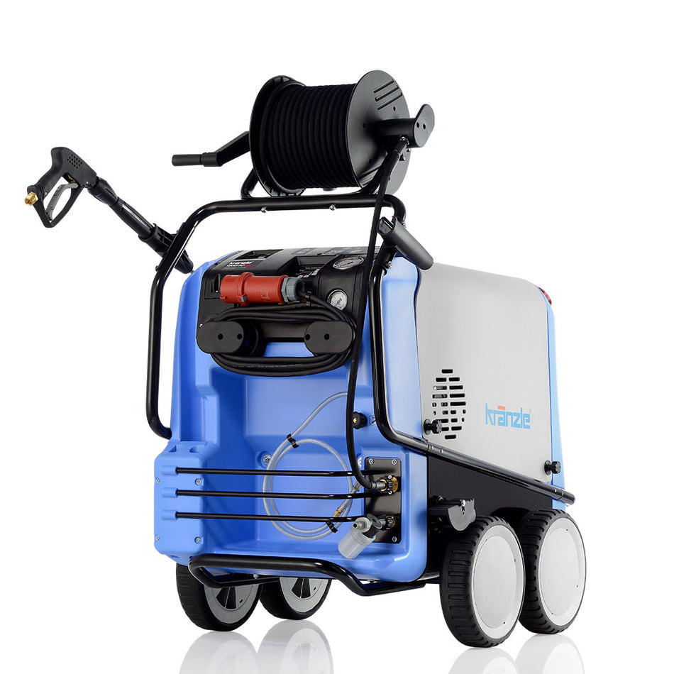 KRÄNZLE Hochdruckreiniger therm-RP 900 T, 400V~3/50Hz, 170bar (17MPa)