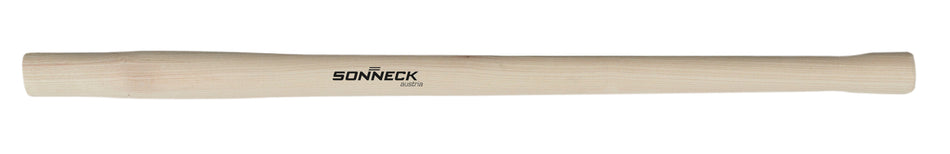 SONNECK Schlegelstiel E, 900 mm, Esche, 48x33 mm, für 5-6 kg Schlegel