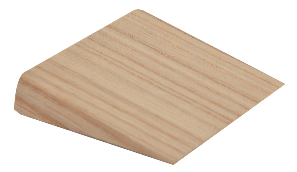 SONNECK Holzkeilset zum Anstielen, 5-teilig, Größen 20-60 mm