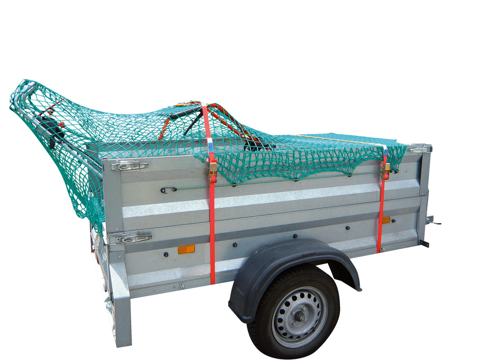 PEWAG Abdecknetz PP 3,00 x 4,00 m; Seil 6 mm