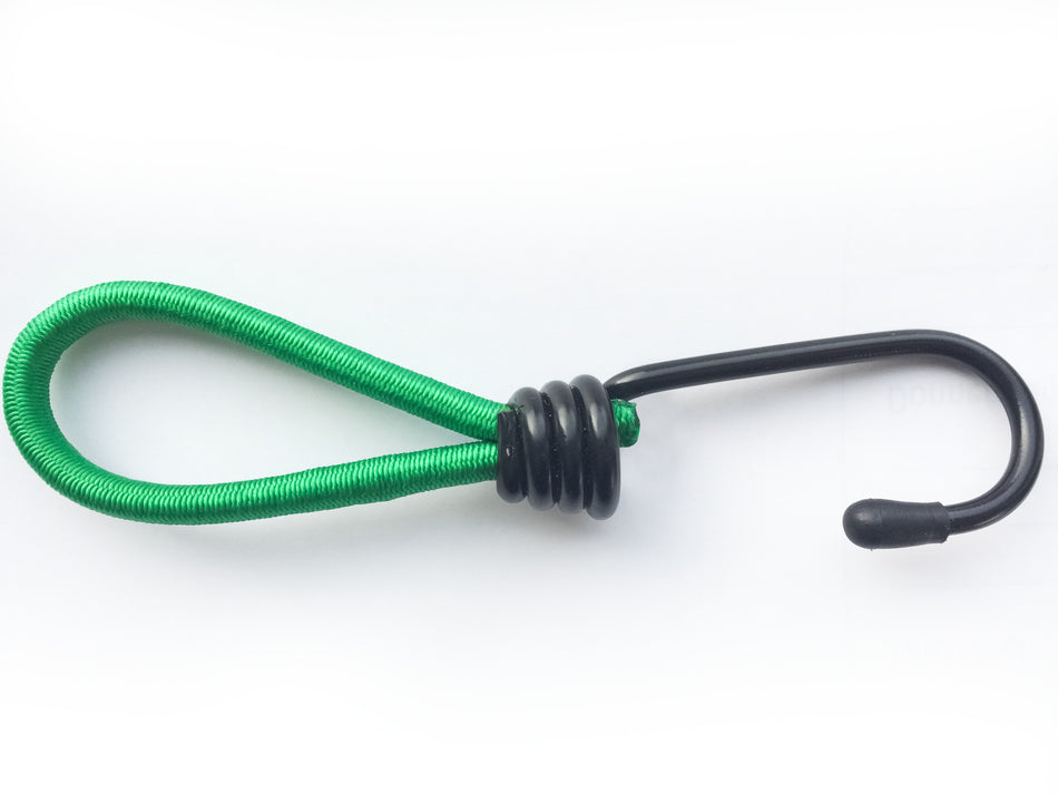 PEWAG Gummiseil mit Haken für Abdecknetz