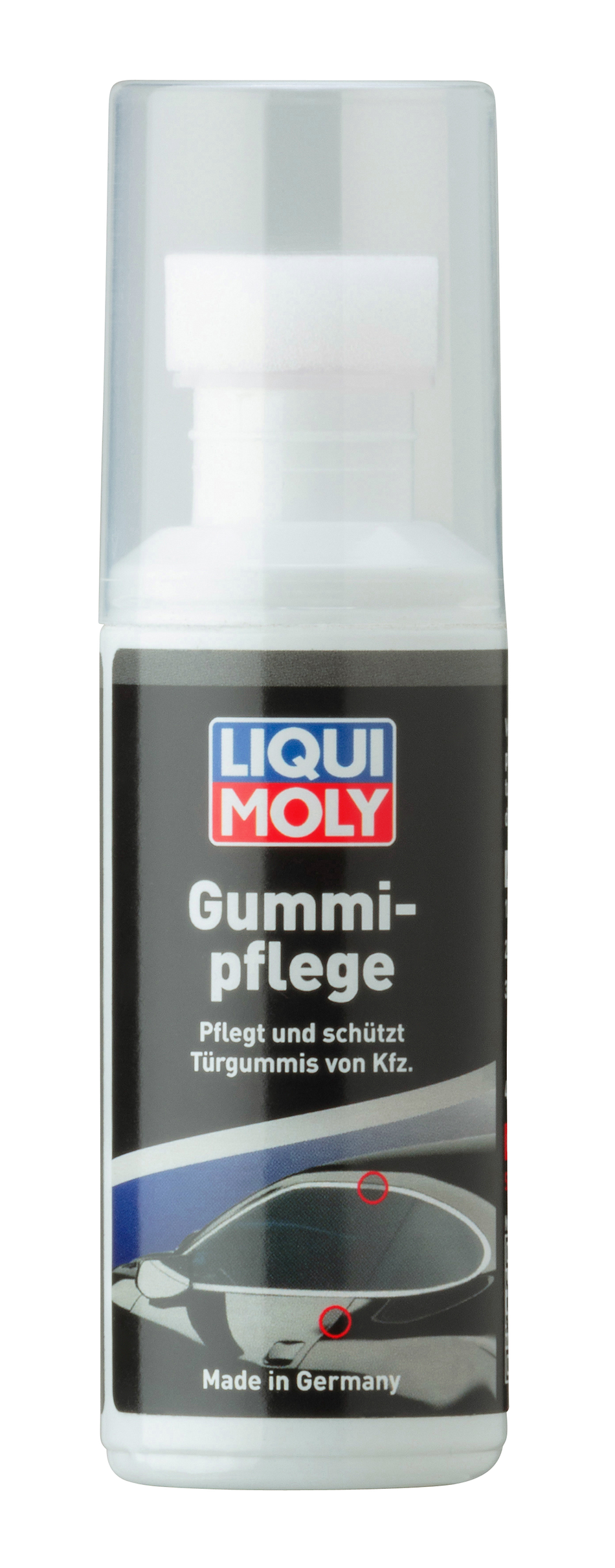Liqui Moly Gummipflege 75ml, mit Gummi-Pflege-Stift
