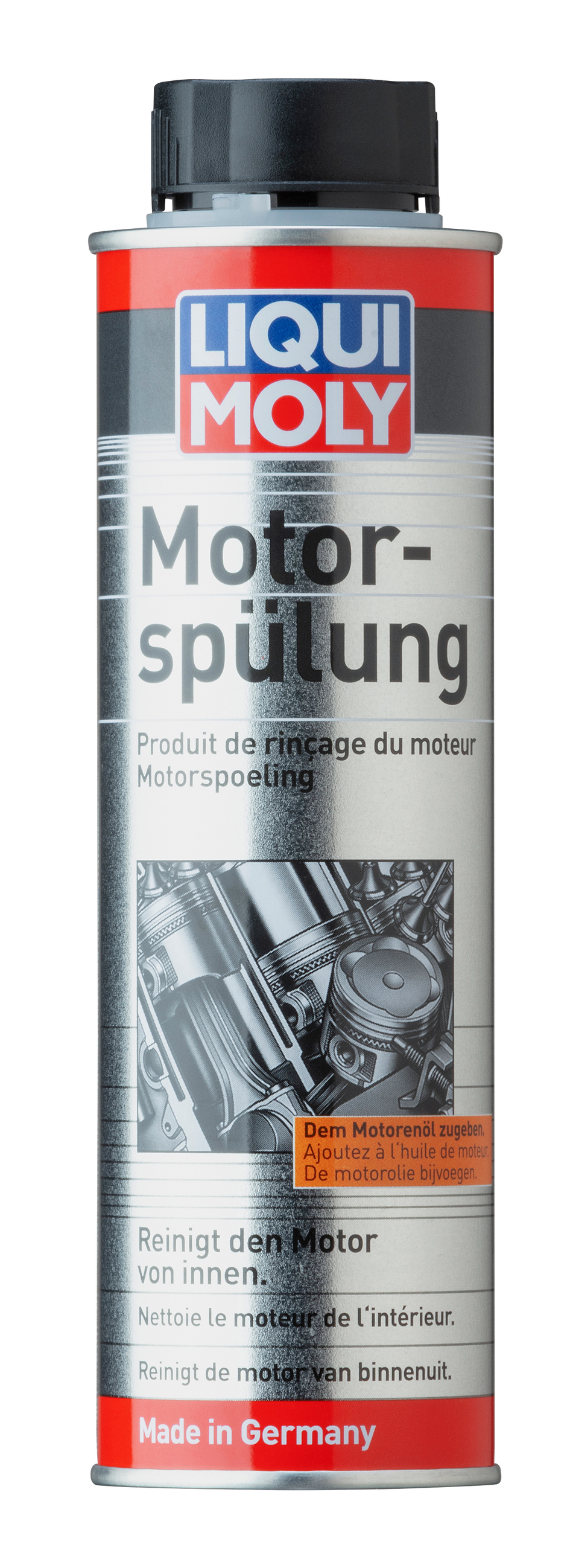 Liqui Moly Motorspülung 300 ml Ds.