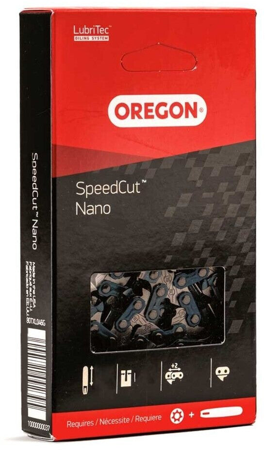 OREGON KETTE  80 TXL .325, 1,1, SPEEDCUT NANO, 80TXL051E