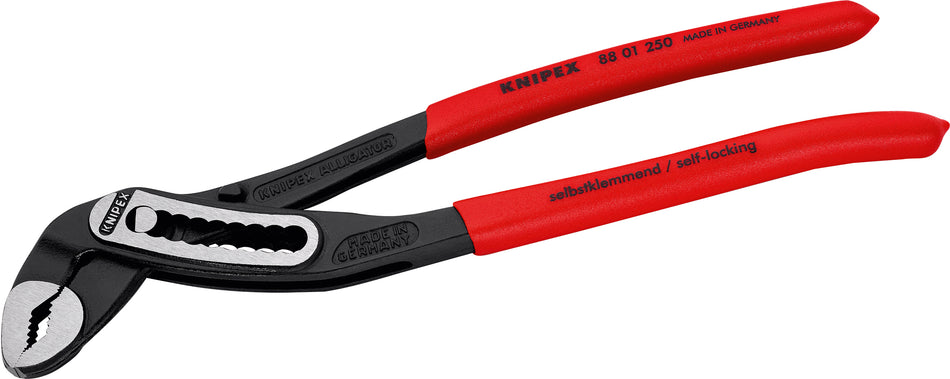 TRIUSO Alligator-Wasserpumpenzange, 250 mm "Original Knipex"