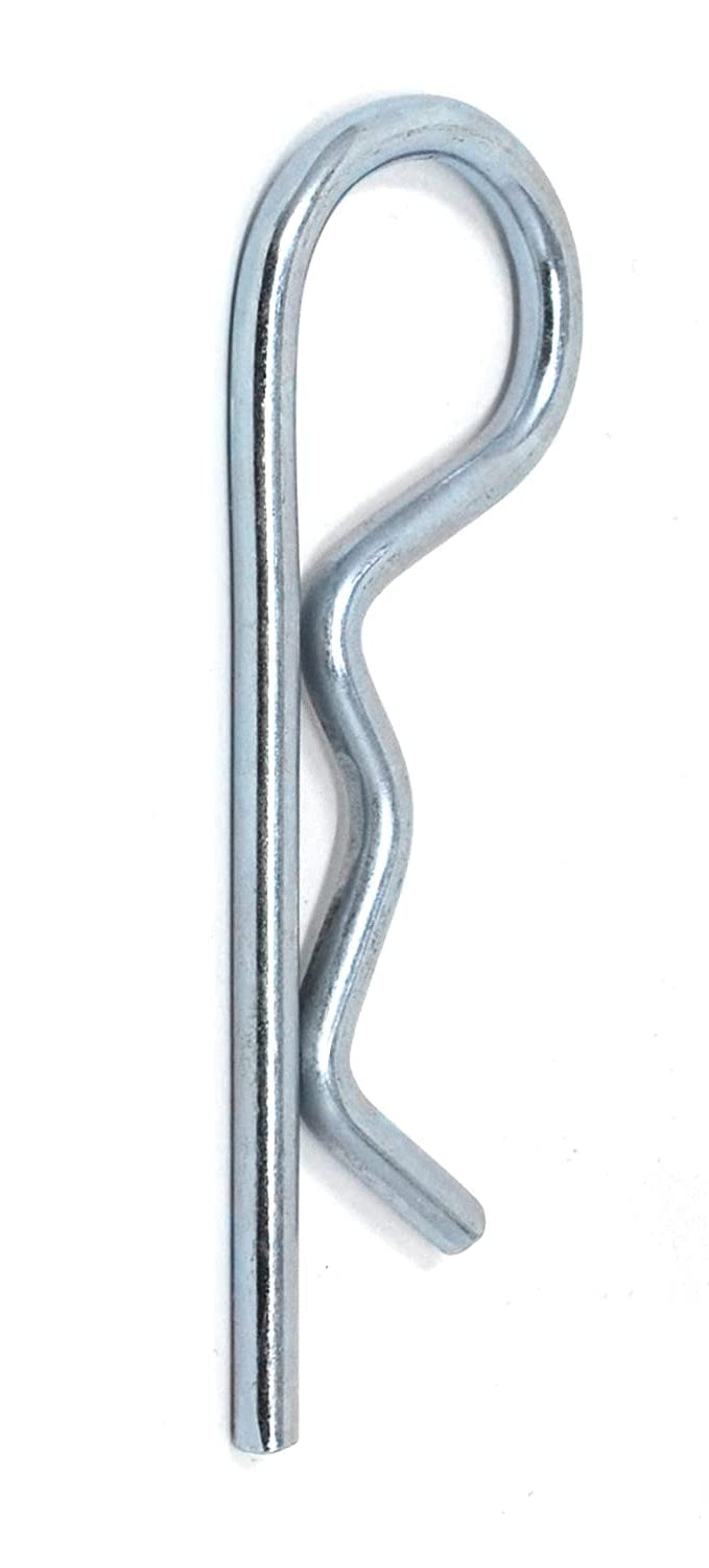 PEWAG Sicherungsstecksplint/Federstecker 4x75mm galvanisch verzinkt