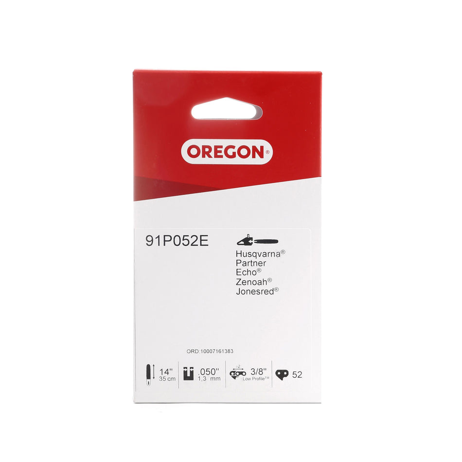 OREGON KETTE 91P,  XTRAGUARD, 3/8", 1,3 CHAMFER CHISEL