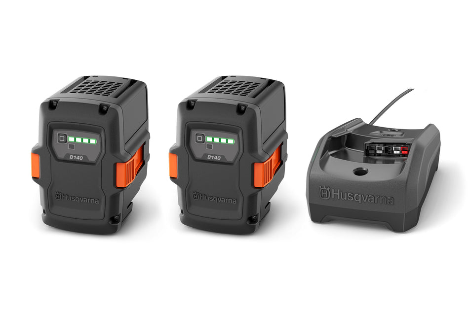 Husqvarna Akku Starter-Set S
