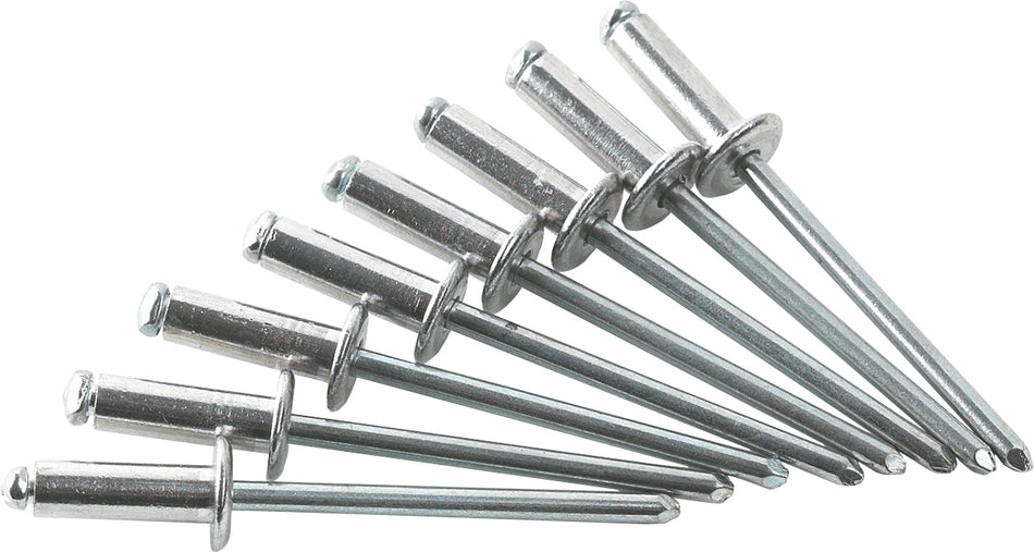 TRIUSO Aluminium-Blindnieten 4 x 10mm, 50 Stück im Pack