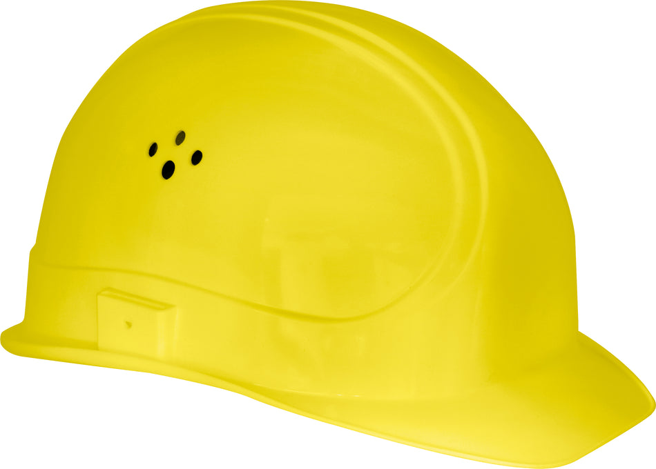 TRIUSO Schutzhelm, Nackenteil, gelb