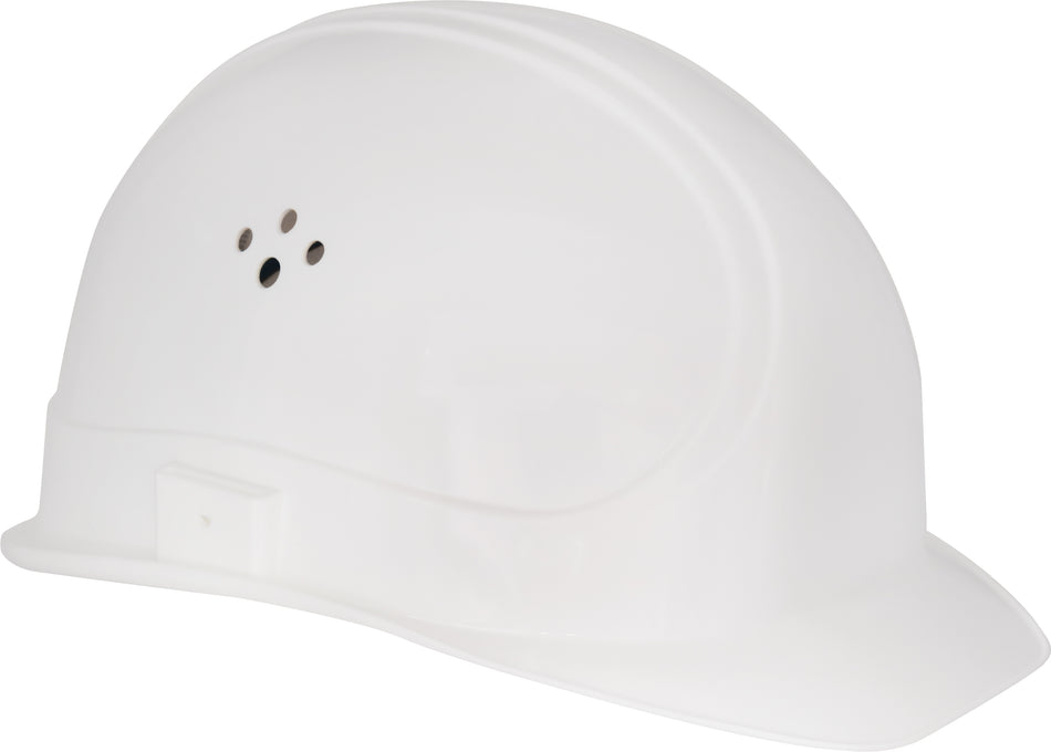 TRIUSO Schutzhelm, Nackenteil, weiß