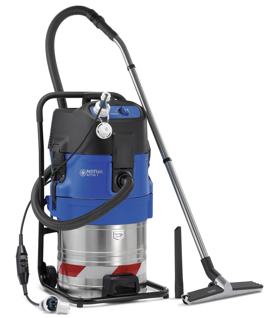 NILFISK Industriesauger ATTIX 751-71 MWF