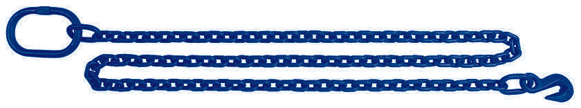 PEWAG Allzweckkette WINF 7 I A-P L-2500  SB LAC/DB