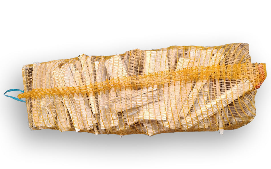 Anzündholz Raschelsack