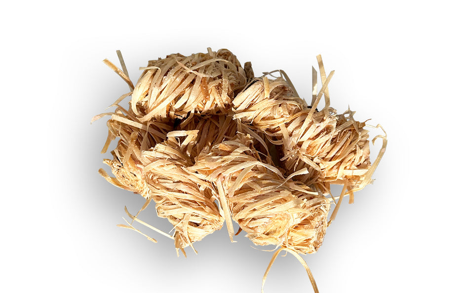 Profi-Anzünder aus dem bayerischen Wald