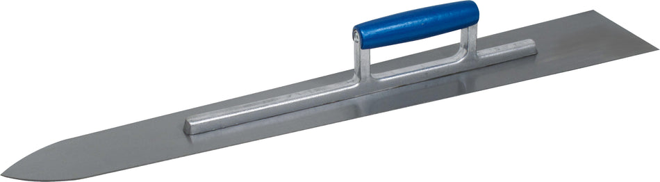 TRIUSO Bodenlegerkelle 700 x 120 mm, langer Steg