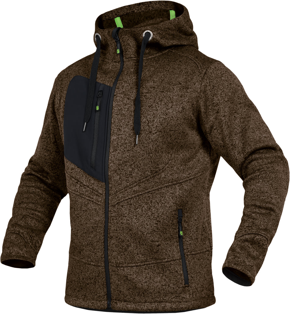 Leibwächter Strickjacke