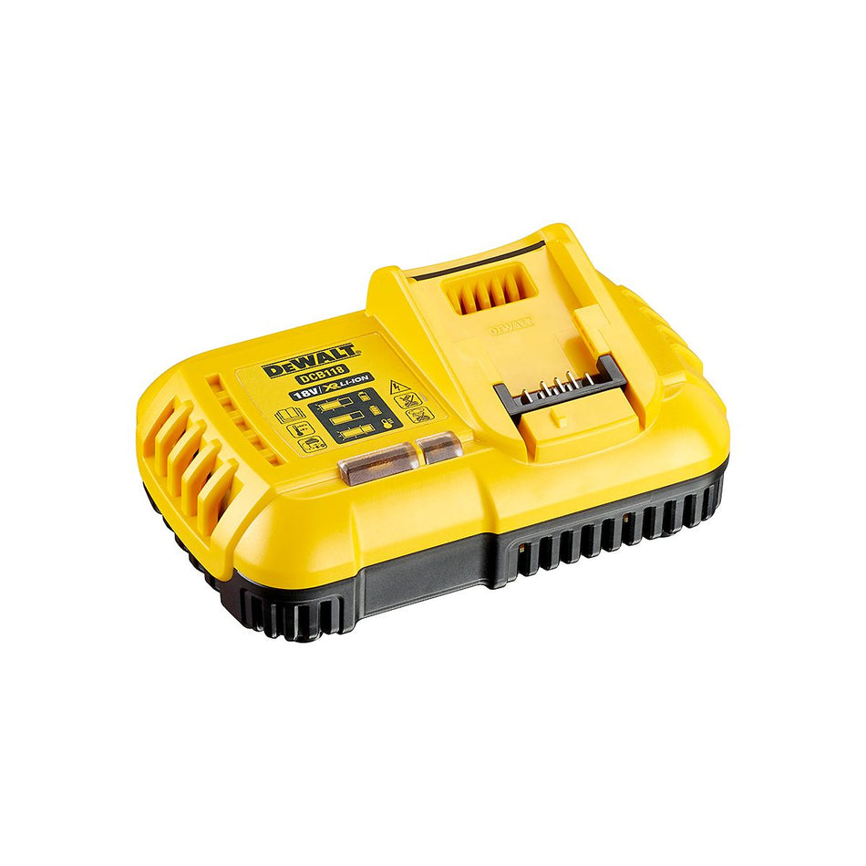 DEWALT Schnellladegeraet fuer 54 bzw. 18 V