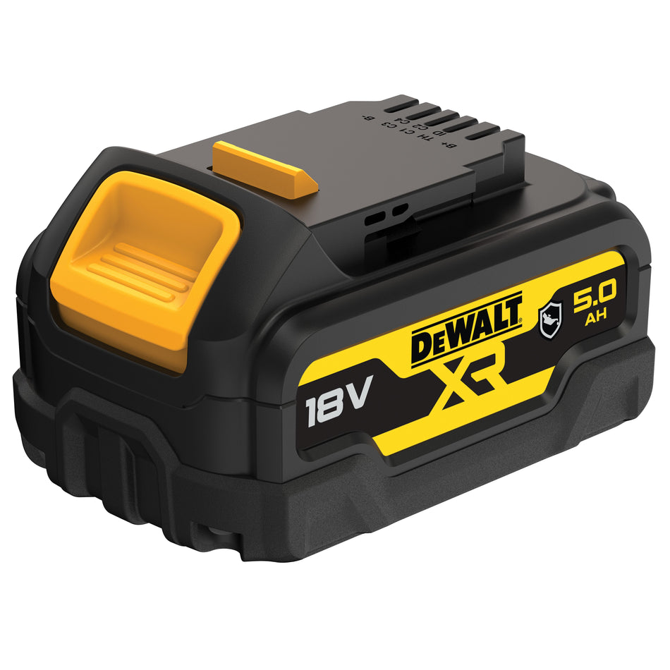 DEWALT Ersatz-Akku 18 V / 5 Ah (Li-Ion) DCB184-XJ