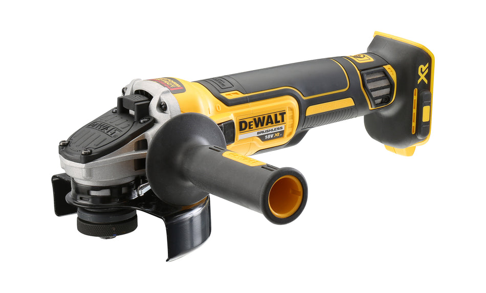 DEWALT Akku-Winkelschleifer 125 mm, 18V