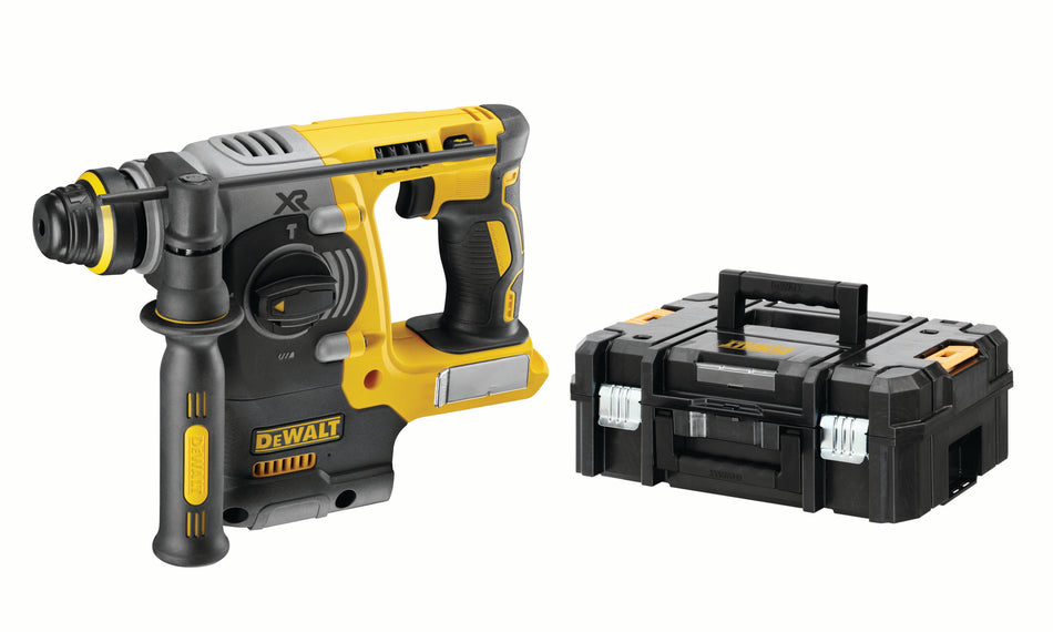 DEWALT Akku-Kombihammer 18V SDS-plus, bürstenlos, 2,1 Joule, Basisversion ohne Akku