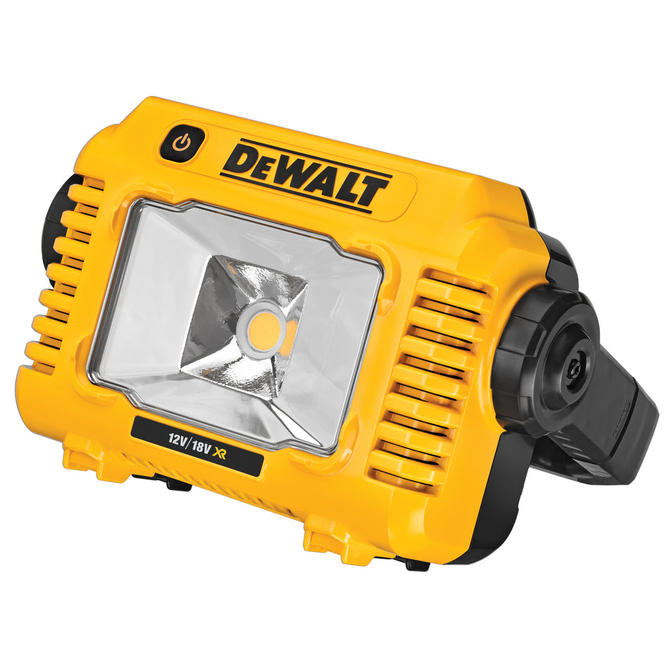 DEWALT LED-Akku-Baustellenleuchte