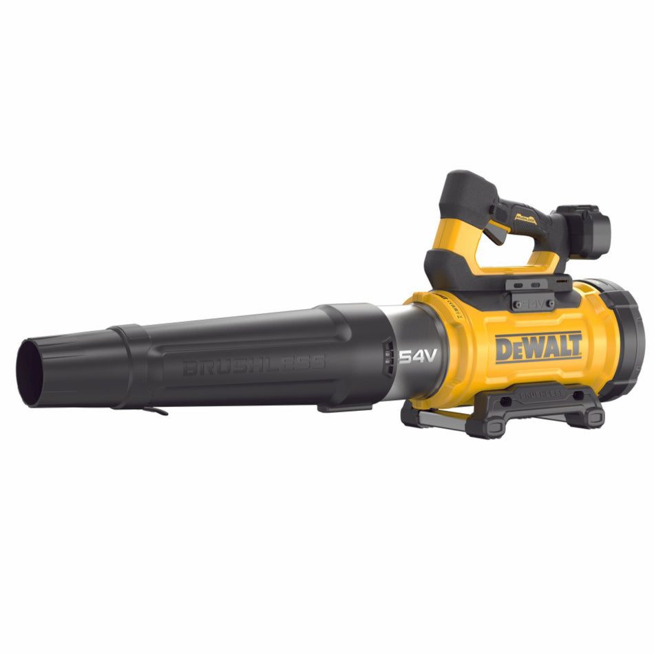 DEWALT Flexvolt Akku-Axialgebläse, 54 Volt, bürstenlos, 3 Geschwindigkeiten, Basisversion