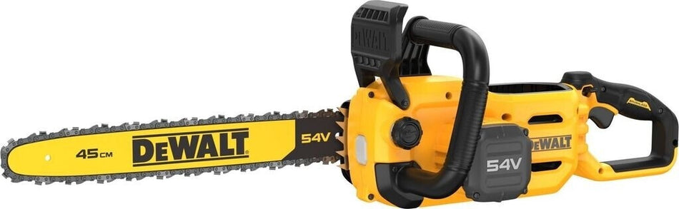 DEWALT Flexvolt Akku-Kettensäge, 45cm, 54V, Basisv.