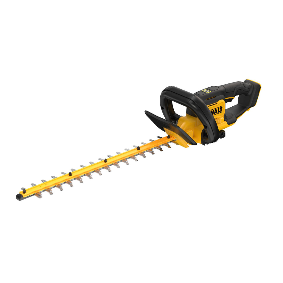 DEWALT 18 Volt Akku-Heckenschere 55 cm, 25 mm Schnittbreite - Basisversion