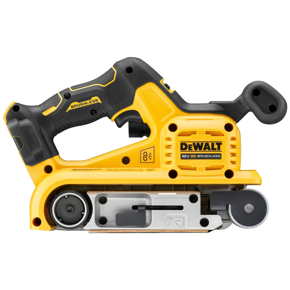 DEWALT Akku-Bandschleifer, 18V, Basisversion