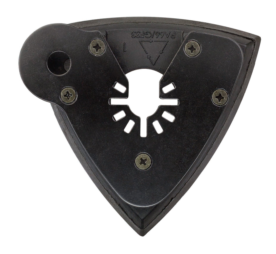 DEWALT Multi-Tool Schleifplatte 93x93mm, mit Absaugung