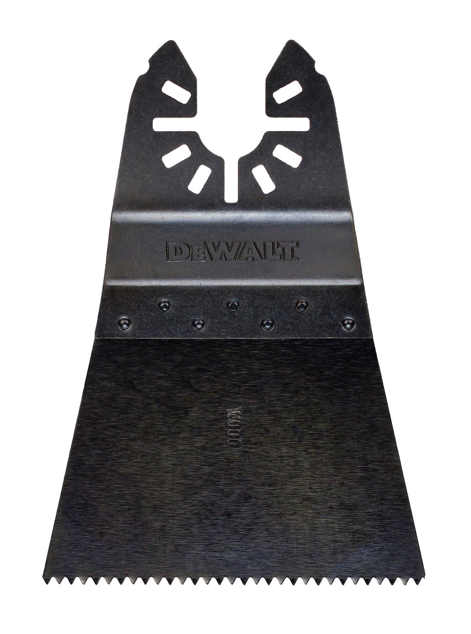 DEWALT Multi-Tool Sägeblatt 43x65mm, hohe Schnittgeschwindigkeit