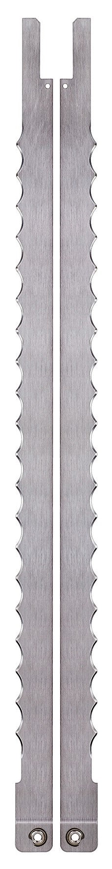 DEWALT Alligator Spezialsägeblatt HSS Dämmst 430mm, 2-teilig, für DWE397/398/399