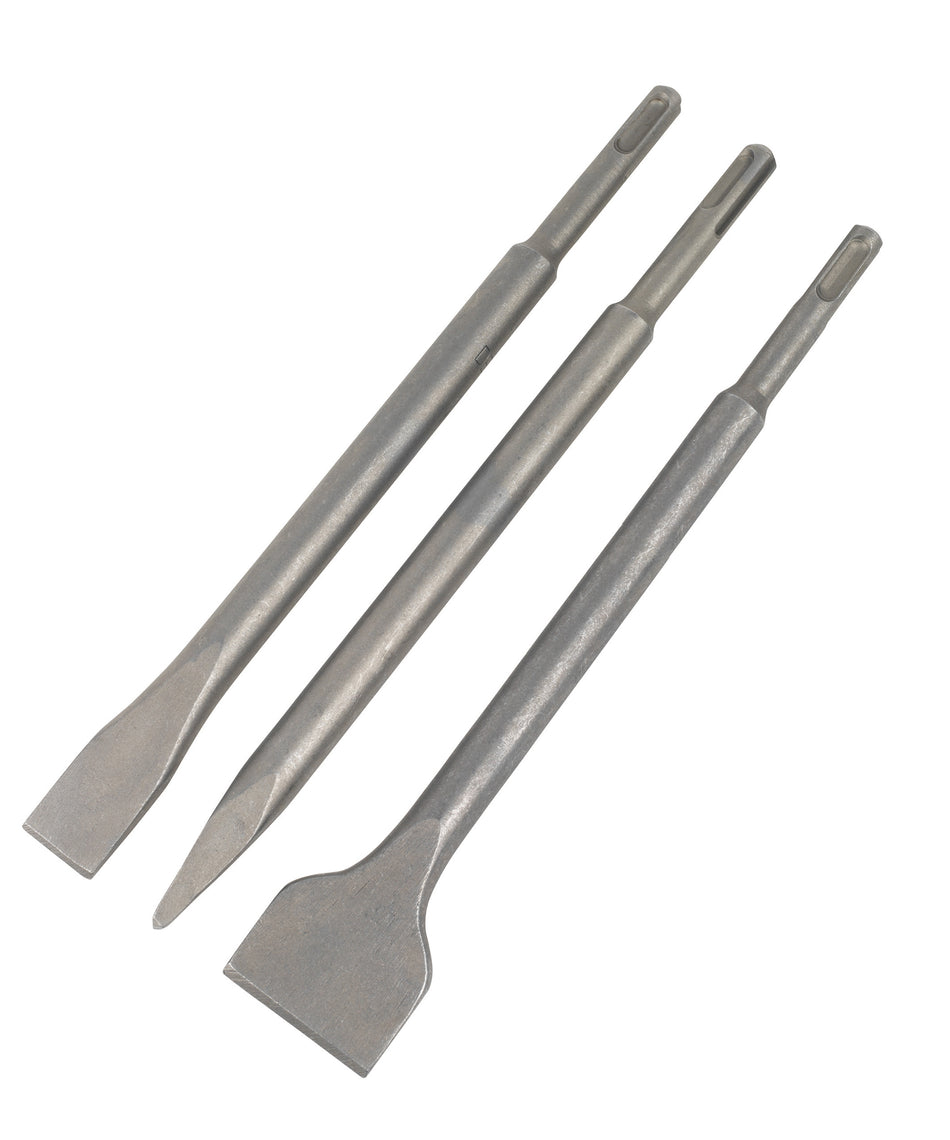 DEWALT Meißel-Set 3-tlg. SDS-plus