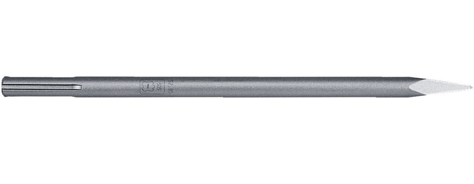 DEWALT Spitzmeißel SDS-max 400mm, gehärteter Stahl, Induktions-Wärmebehandlung